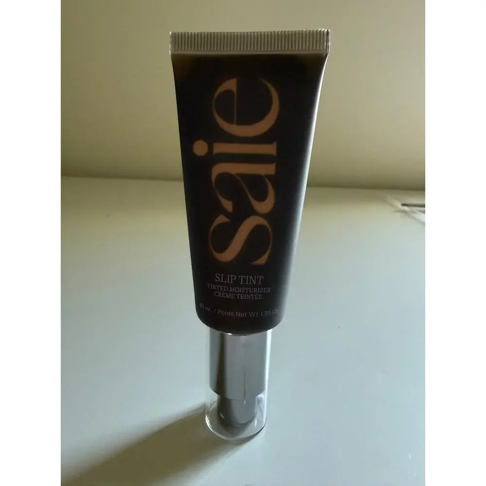 $38 Saie Slip Tint Tinted Moisturizer Shade Three 40mL Full Size New